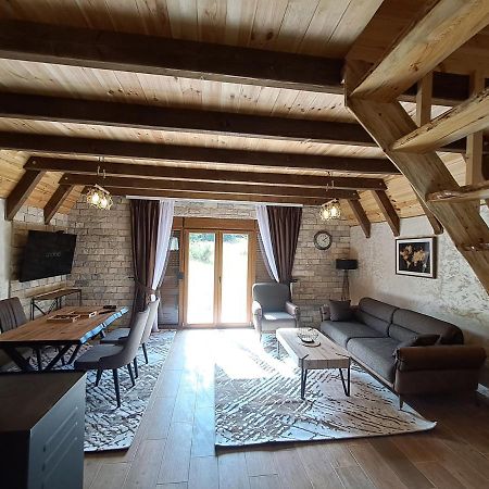 Vikendica 'Masa' Villa Moticki Gaj Buitenkant foto