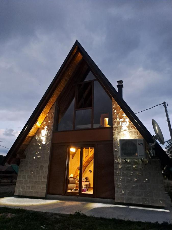 Vikendica 'Masa' Villa Moticki Gaj Buitenkant foto