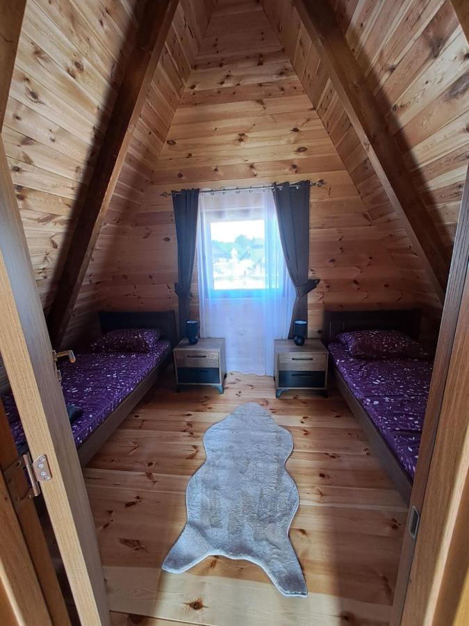Vikendica 'Masa' Villa Moticki Gaj Buitenkant foto