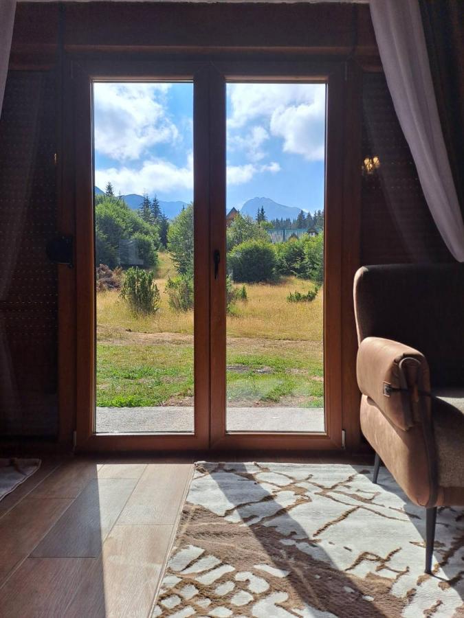 Vikendica 'Masa' Villa Moticki Gaj Buitenkant foto