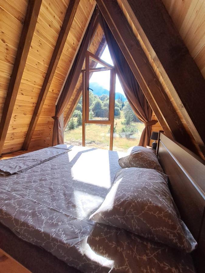 Vikendica 'Masa' Villa Moticki Gaj Buitenkant foto