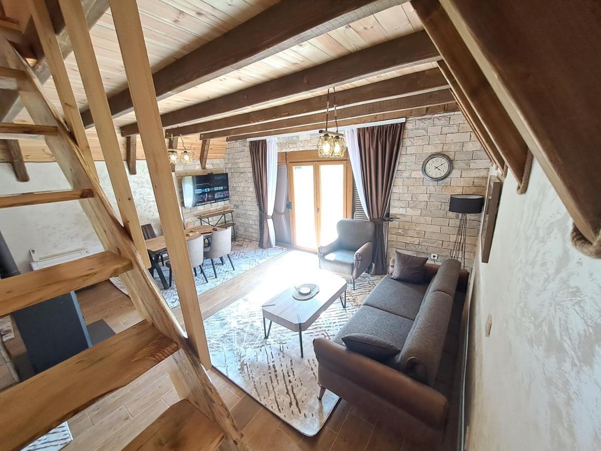 Vikendica 'Masa' Villa Moticki Gaj Buitenkant foto