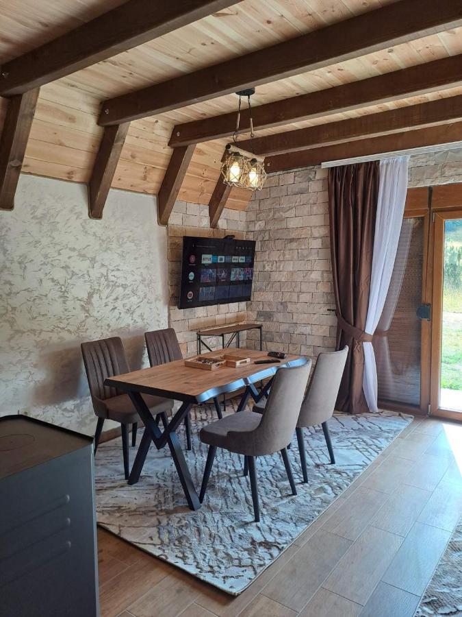 Vikendica 'Masa' Villa Moticki Gaj Buitenkant foto