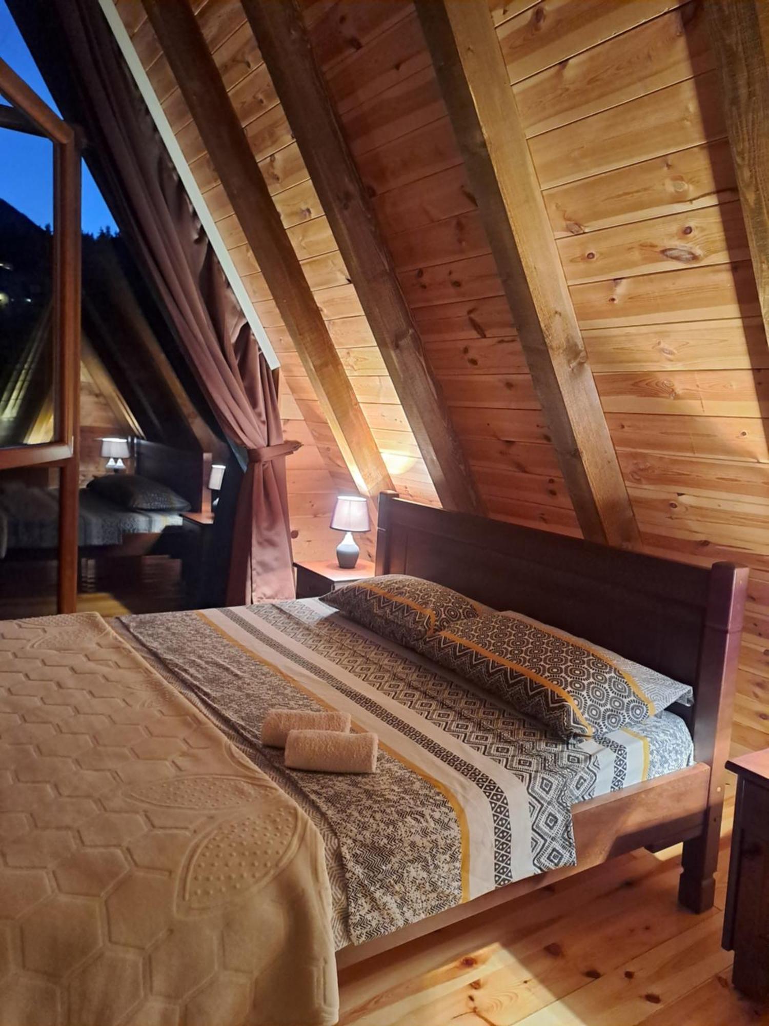 Vikendica 'Masa' Villa Moticki Gaj Buitenkant foto
