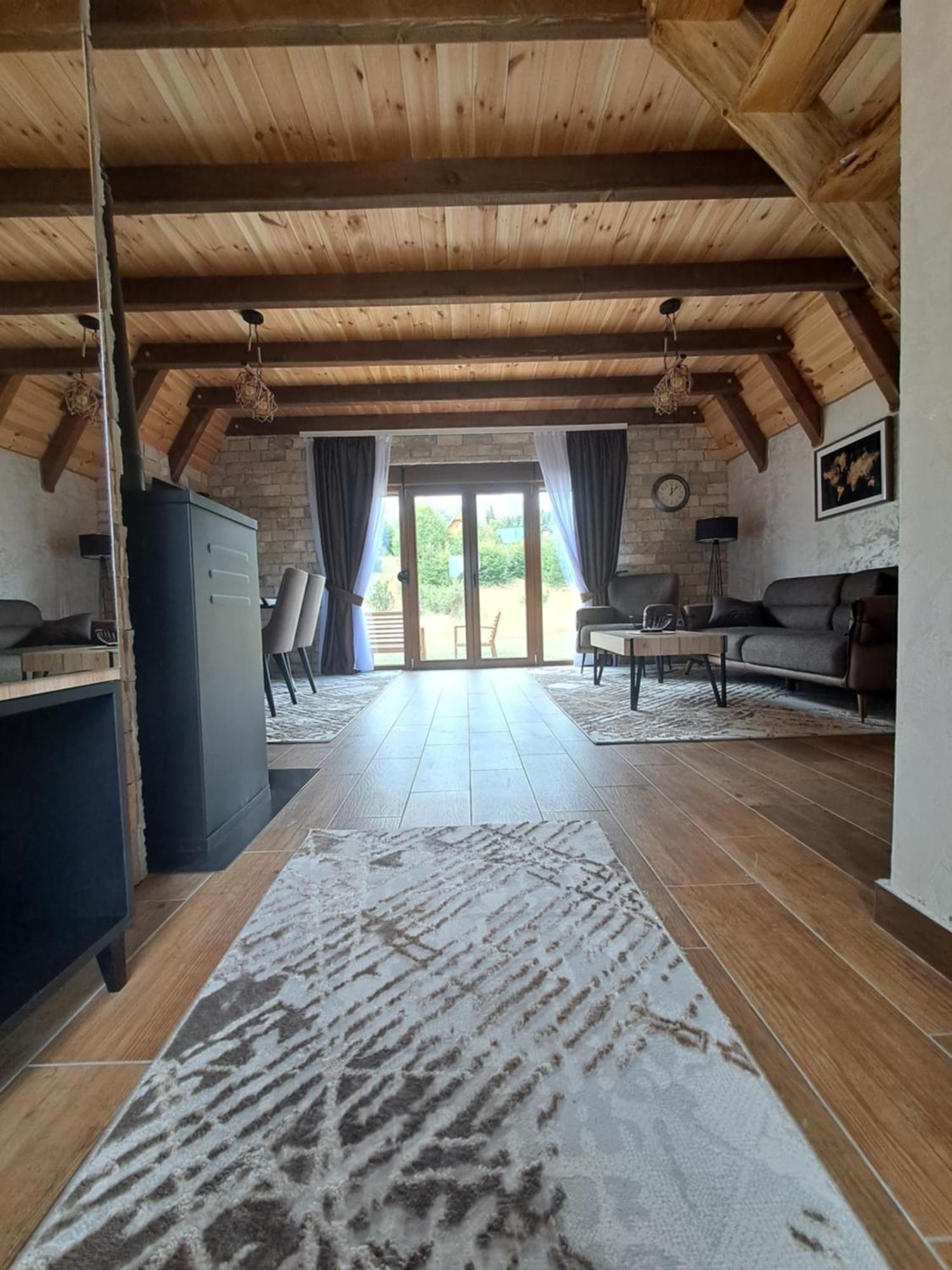 Vikendica 'Masa' Villa Moticki Gaj Buitenkant foto