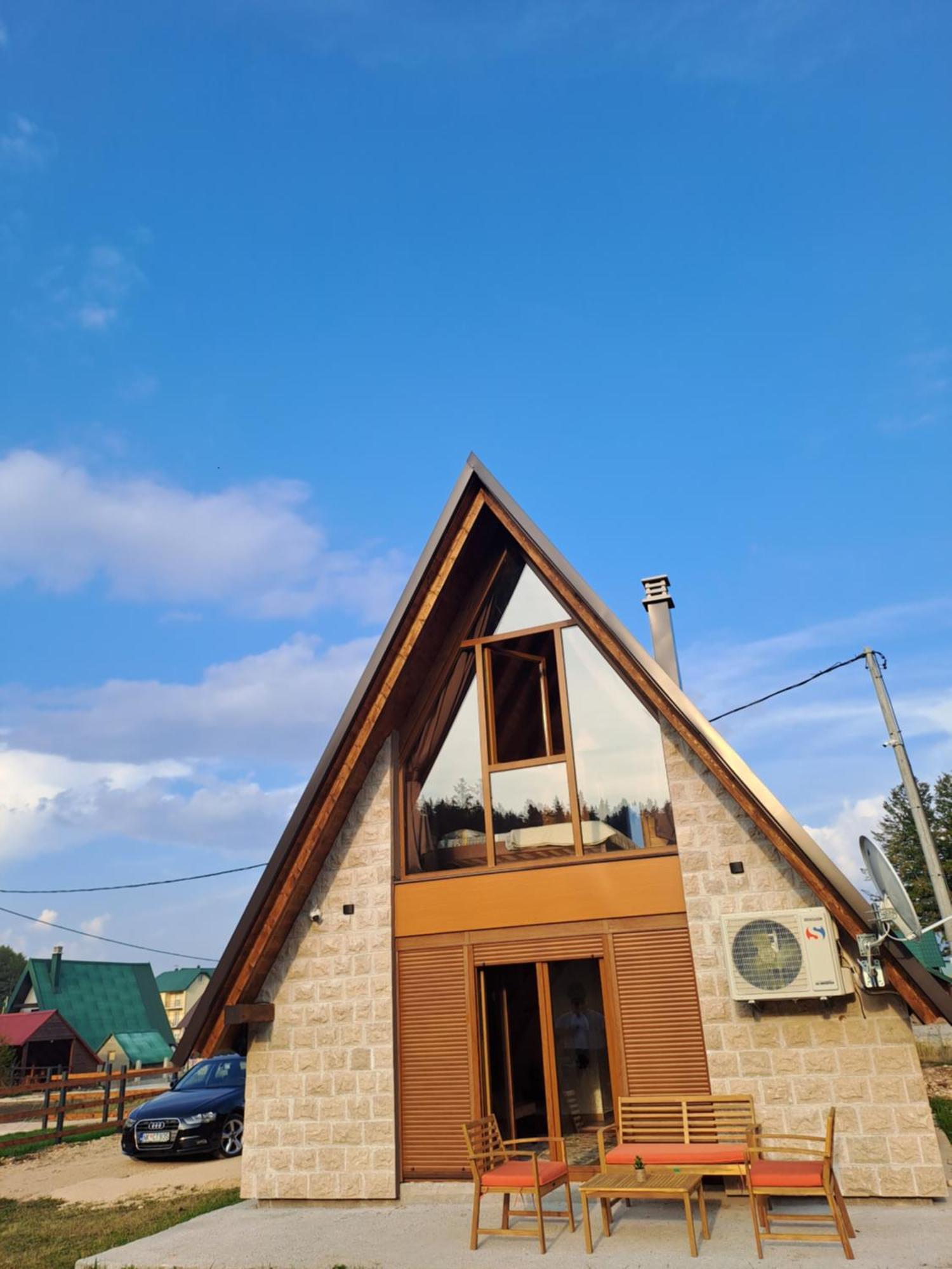Vikendica 'Masa' Villa Moticki Gaj Buitenkant foto